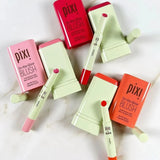 Pixi Lip Glow + Pixi On The Glow Blush Stick - Pack of 6 - Buy Online in Pakistan at Cosmia.pk