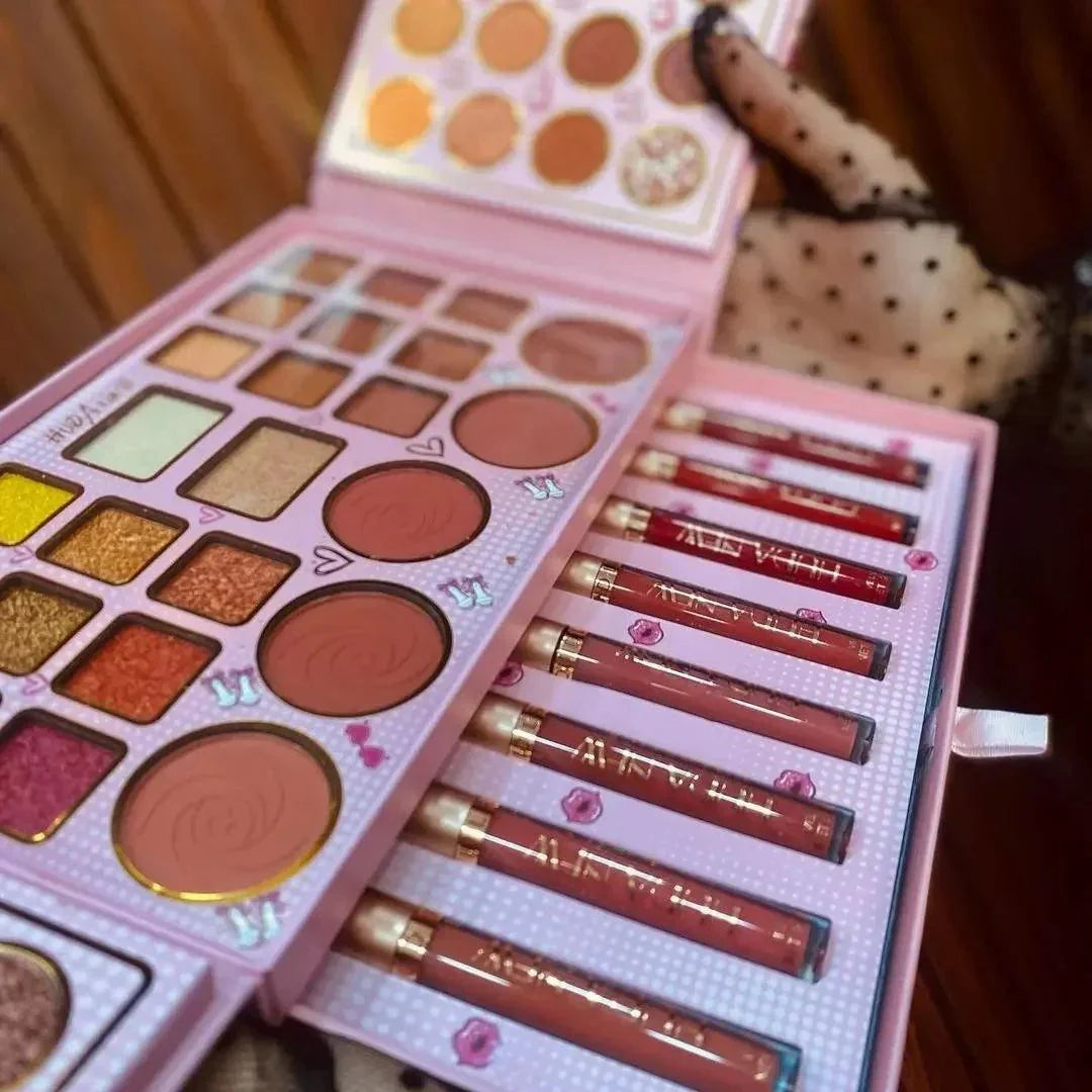 Viral Magic Hudamoji Eyeshadow Makeup Kit - Buy Online in Pakistan at Cosmia.pk