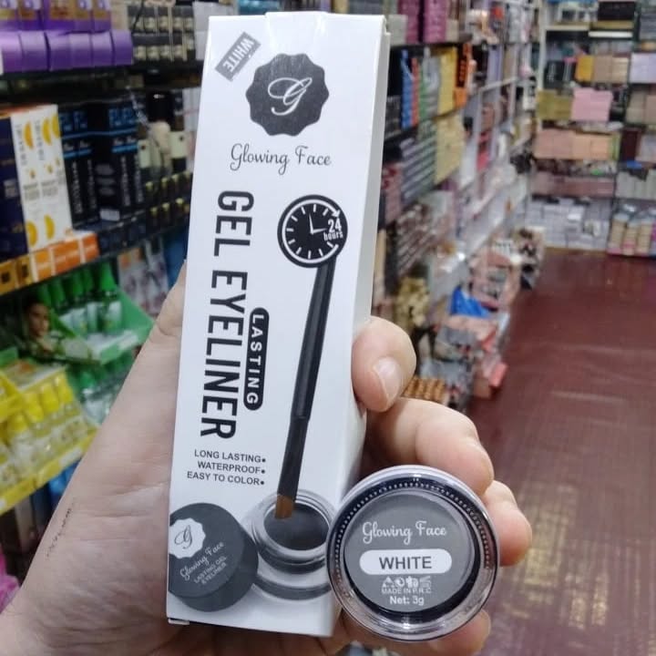 Glowing Face Gel Eye Liner - Buy Online in Pakistan at Cosmia.pk
