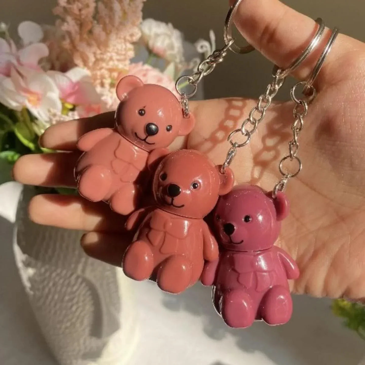 Teddy Bear Lipgloss Lipsticks - Buy Online in Pakistan at Cosmia.pk