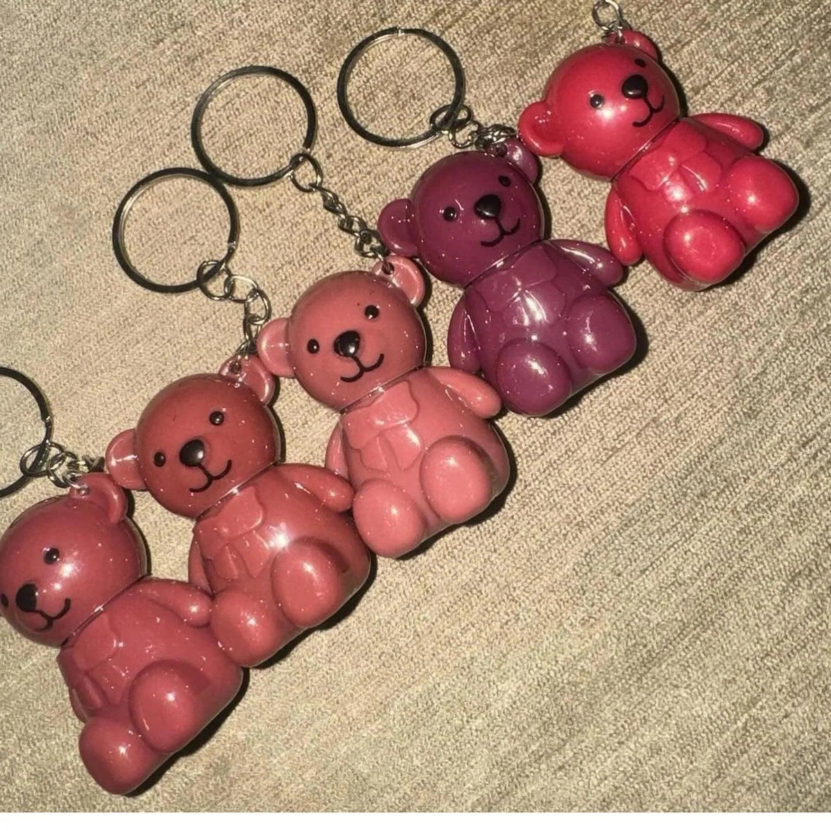 Teddy Bear Lipgloss Lipsticks - Buy Online in Pakistan at Cosmia.pk