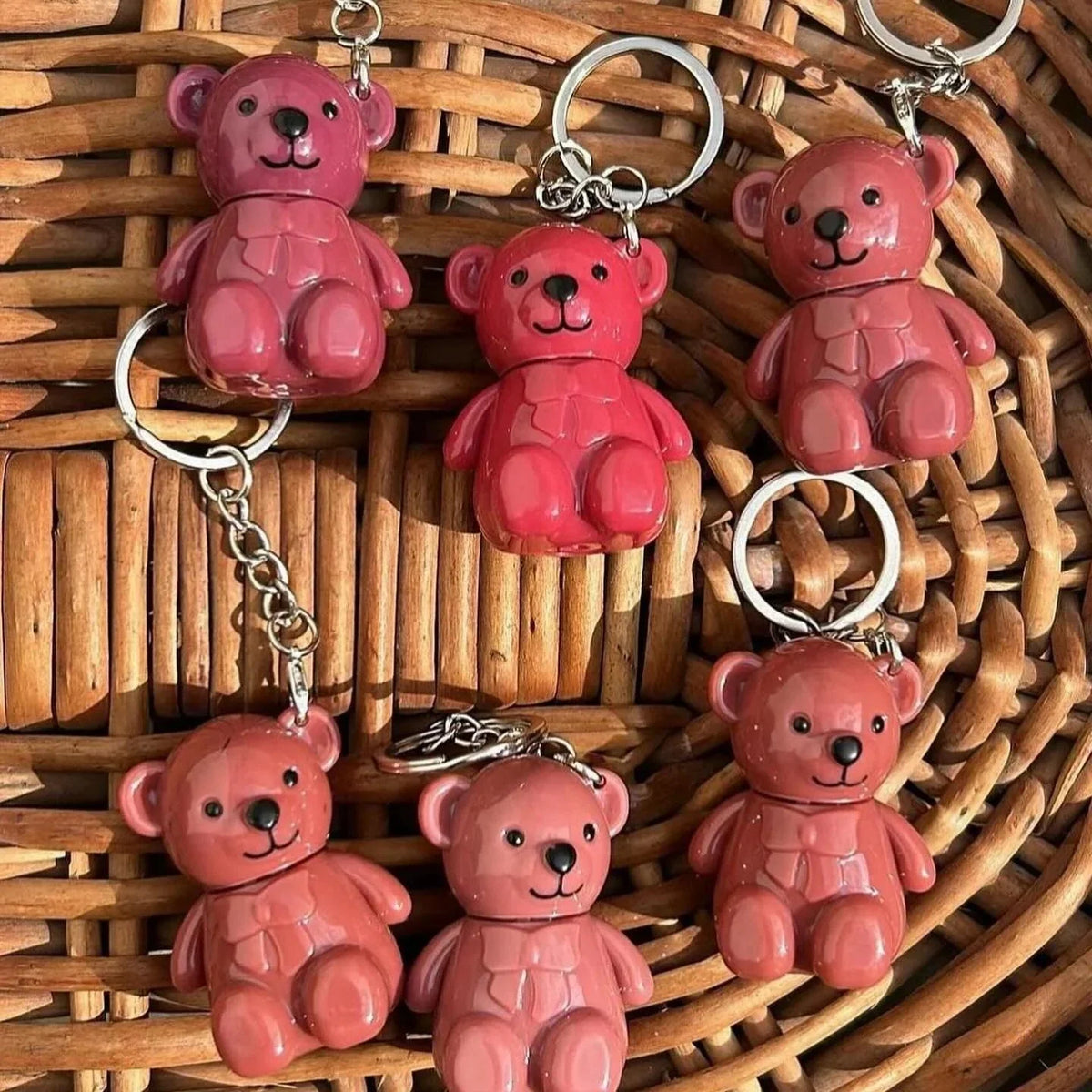 Teddy Bear Lipgloss Lipsticks - Buy Online in Pakistan at Cosmia.pk