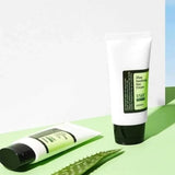 COSRX Aloe Soothing Sun Cream SPF50+ PA+++ - Buy Online in Pakistan at Cosmia.pk