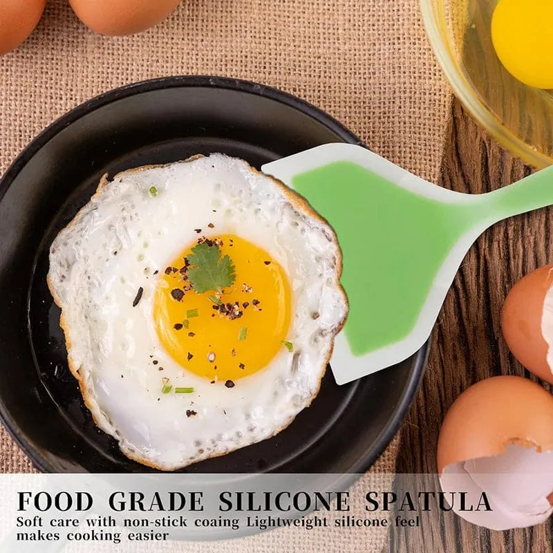 Food Grade Silicone Cooking Spatula - Buy Online in Pakistan at Cosmia.pk