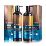 Keratin Moisturizing & Smooth Shampoo and Conditioner - Buy Online in Pakistan at Cosmia.pk
