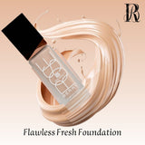 Rose Berry Flawless Fresh Foundation For Face And Body - 35g - Buy Online in Pakistan at Cosmia.pk
