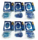 Original labbaik Blue Sea attar With Tasbeeh - 6ml - Buy Online in Pakistan at Cosmia.pk