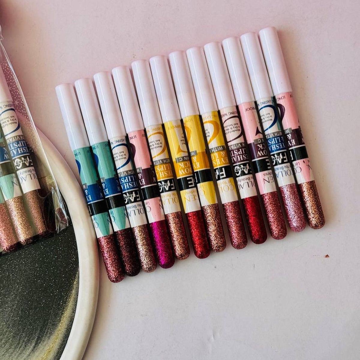 Face Charm Glitter Pencil - Buy Online in Pakistan at Cosmia.pk