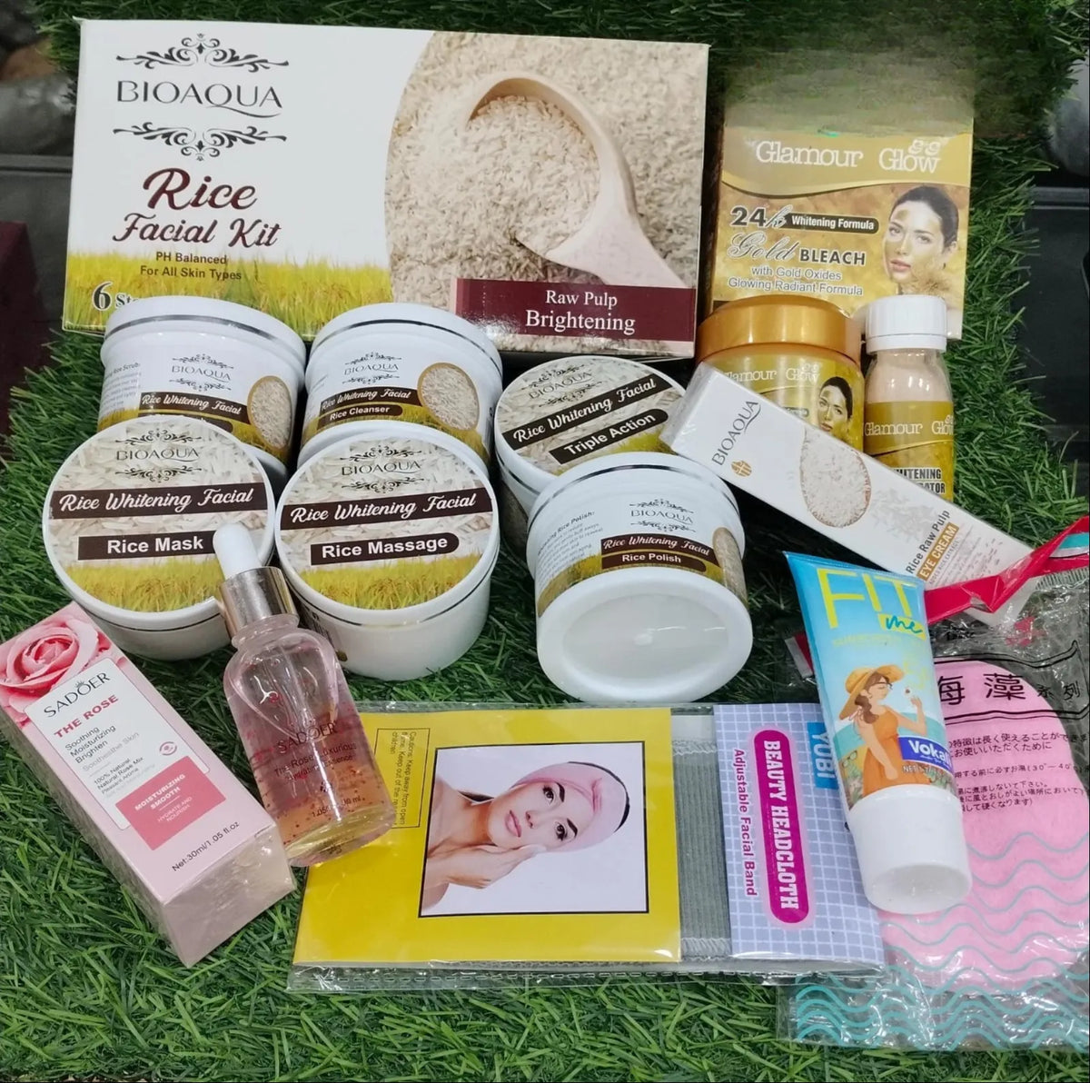 5 in 1 Skin Care Beauty Deal - Buy Online in Pakistan at Cosmia.pk