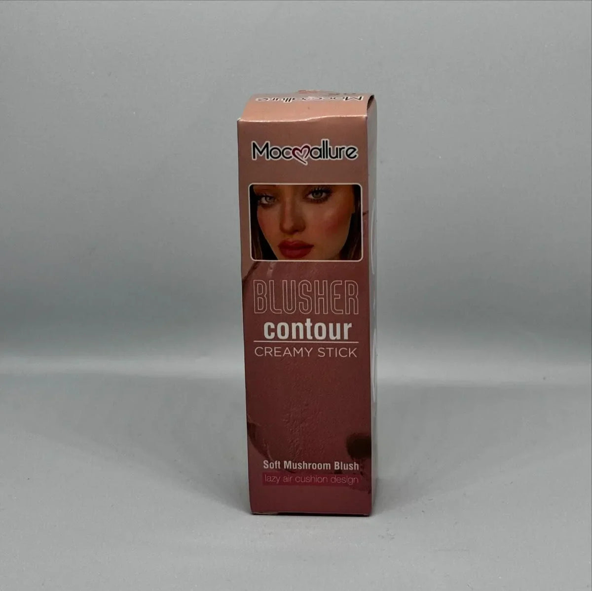 MocAllure 2in1 Creamy Blush 6pcs Set - Buy Online in Pakistan at Cosmia.pk