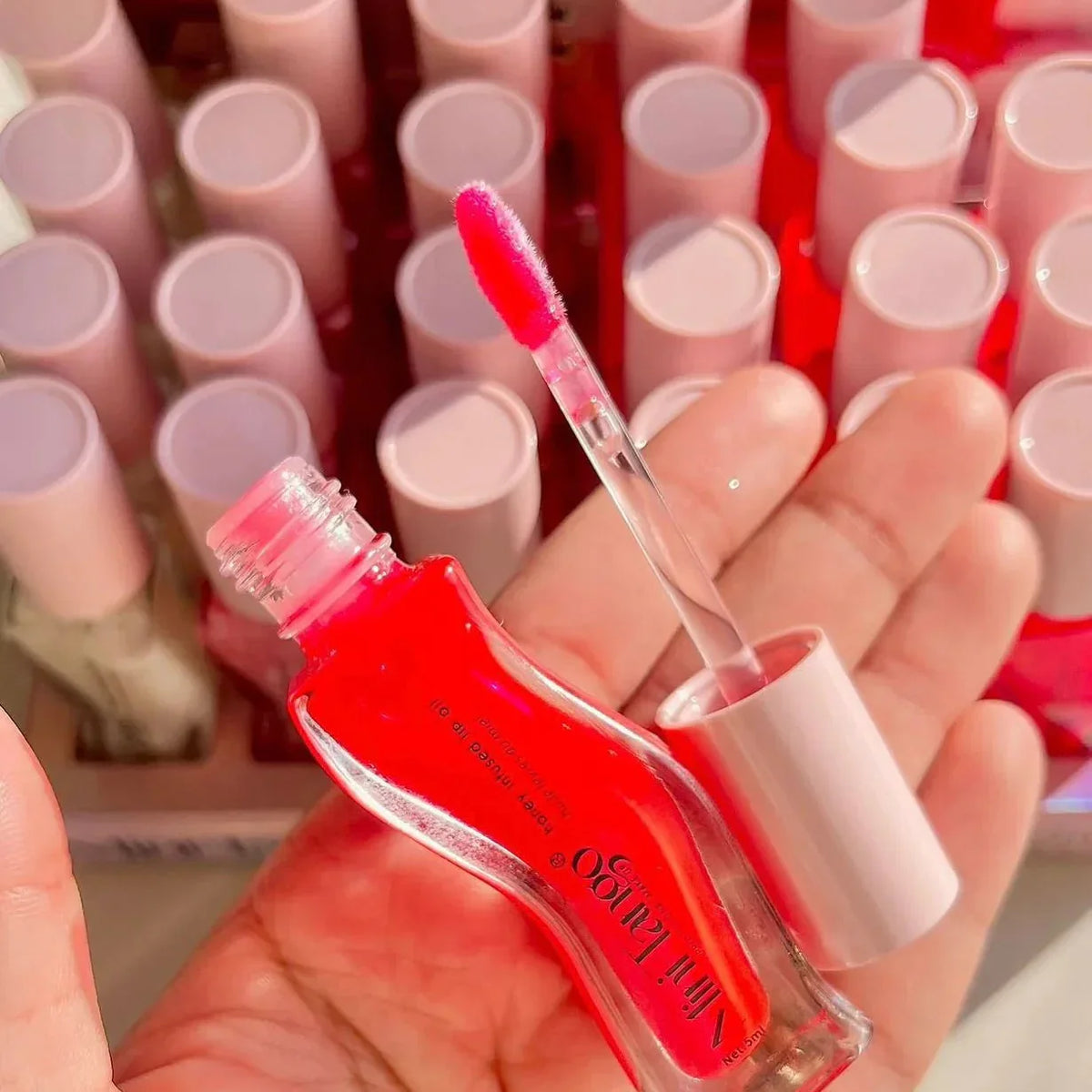 Mini Tango Honey Infused Lip Oil - Buy Online in Pakistan at Cosmia.pk