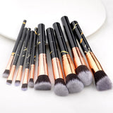 Marble High Quality Brush Set - Buy Online in Pakistan at Cosmia.pk