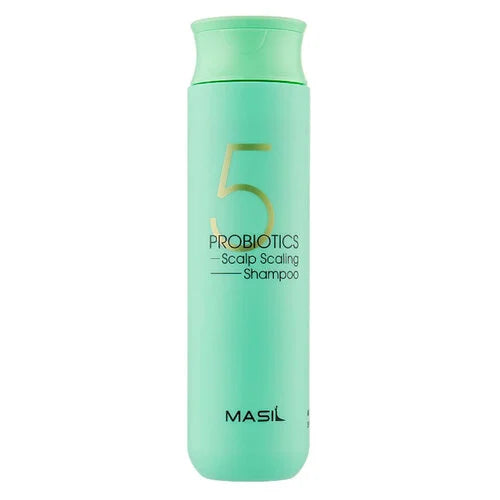MASIL 5 PROBIOTICS Scalp Scaling Shampoo - 300ml - Buy Online in Pakistan at Cosmia.pk