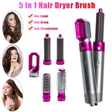 5 in 1 Hot Hair Dryer With Free Mini Spray - Limited Stock - Buy Online in Pakistan at Cosmia.pk