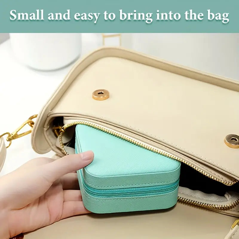 Jewelry Storage Box Portable - Buy Online in Pakistan at Cosmia.pk