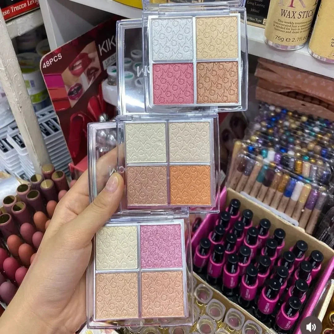 Mocallure Moco backstage highlighter - Buy Online in Pakistan at Cosmia.pk