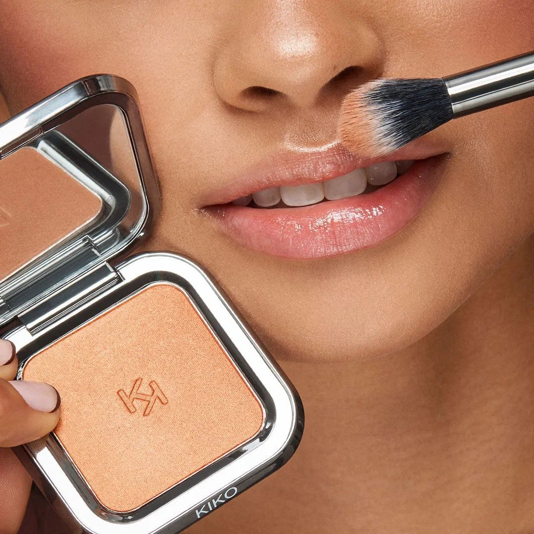 KIKO Milano Glow Fusion Powder Highlighter - MADE IN ITALY - Buy Online in Pakistan at Cosmia.pk