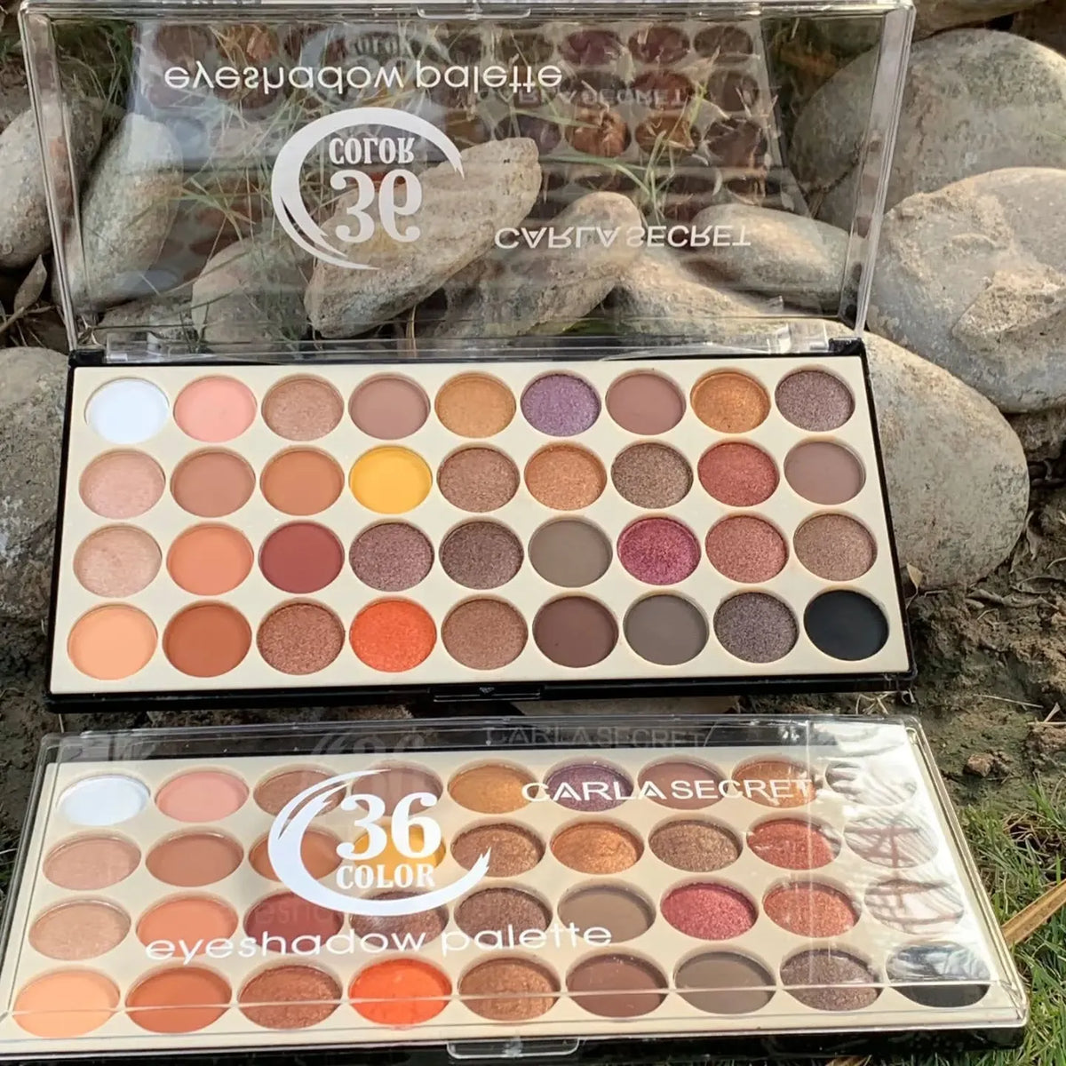 36 Colors Mocallure Eyeshadow Palette - Buy Online in Pakistan at Cosmia.pk