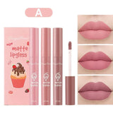 3Pcs Dragon Ranee Long-Lasting Matte Lip - Buy Online in Pakistan at Cosmia.pk