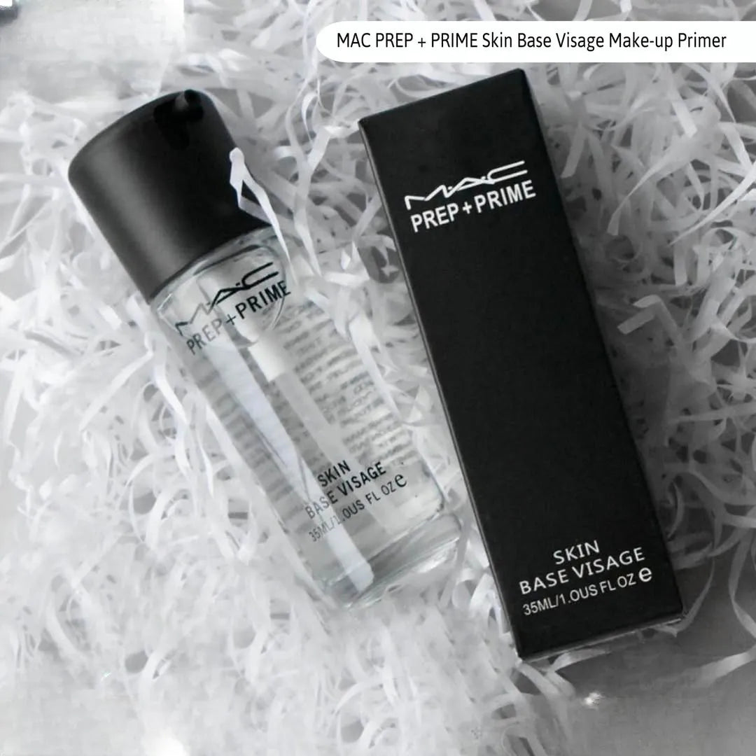 Mac Perfecting Makeup Primer Smoothing Effect Oil Free 30ml - Buy Online in Pakistan at Cosmia.pk