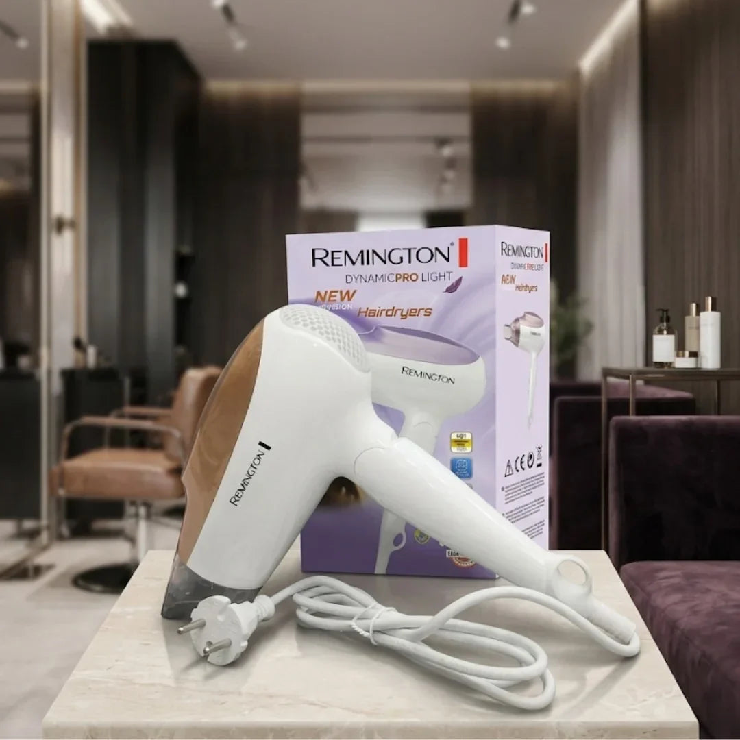 Remington Dynamic Hair Dryer with Styling Nozzle - Buy Online in Pakistan at Cosmia.pk