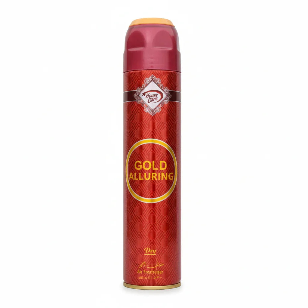 House Care Gold Alluring Dry Air Freshener - 300ml - Buy Online in Pakistan at Cosmia.pk