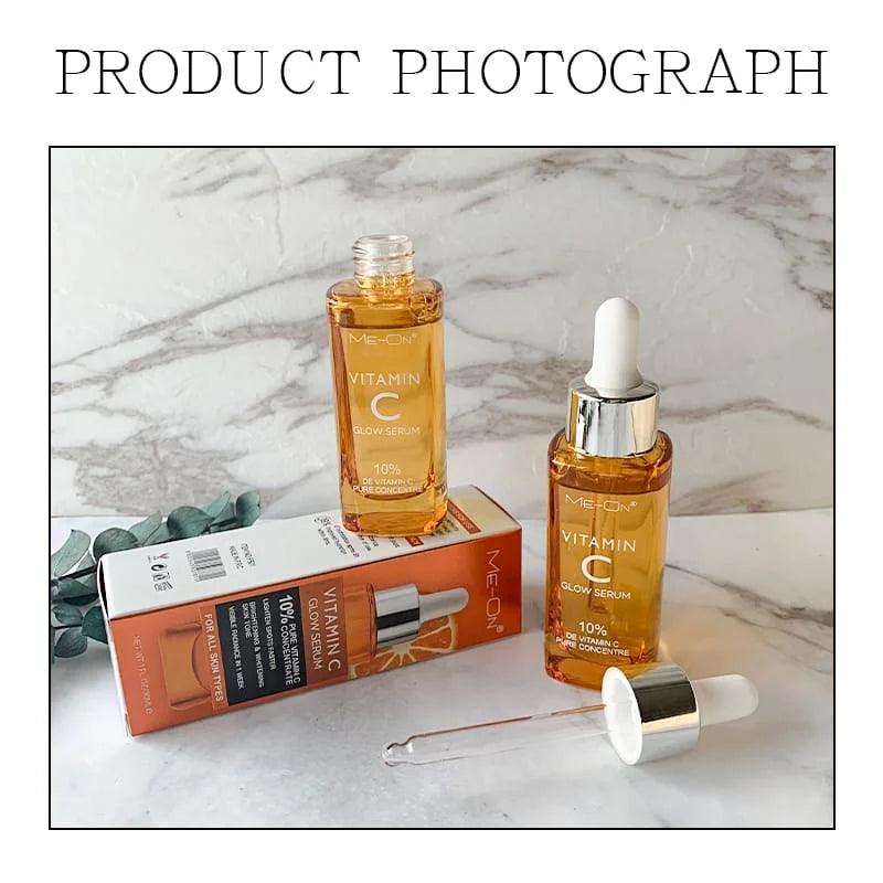 Me-on Face Serum Vitamin C - Buy Online in Pakistan at Cosmia.pk