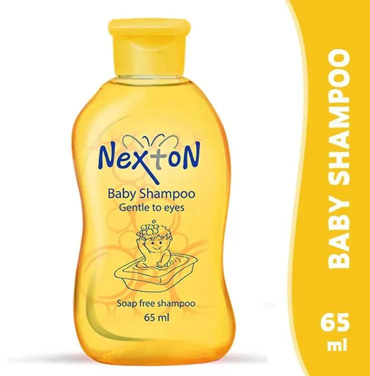 Nexton Baby Shampoo Clear - Buy Online in Pakistan at Cosmia.pk
