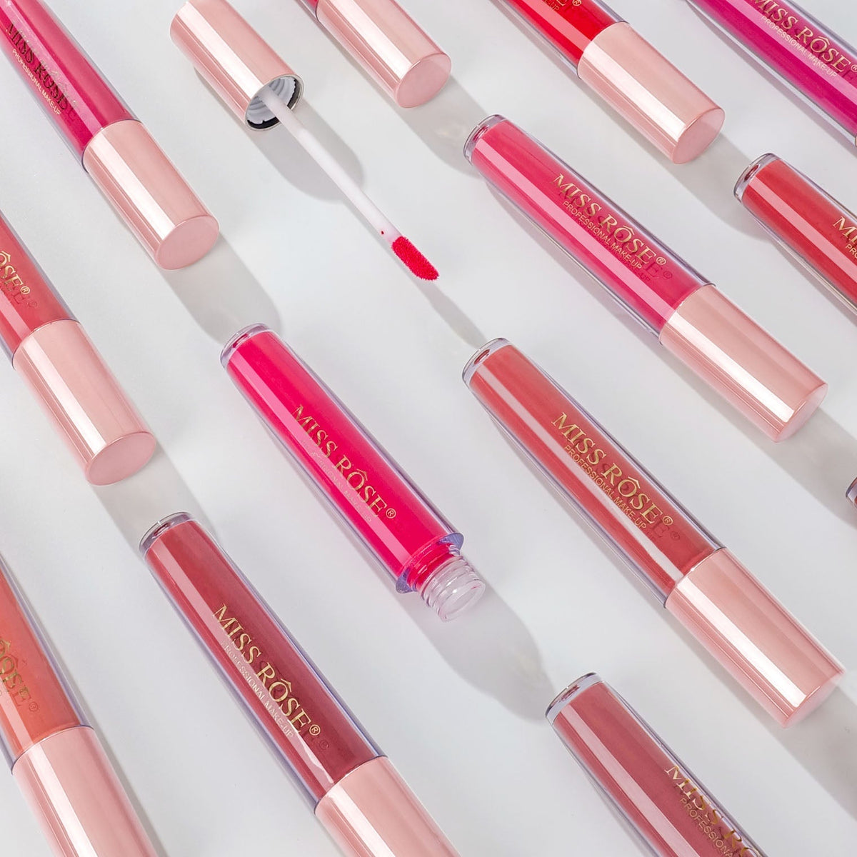 Missrose Matte Charm Liquid Lipgloss - Buy Online in Pakistan at Cosmia.pk