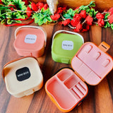 Multi Functional Portable Jewelry Storage Box - Buy Online in Pakistan at Cosmia.pk