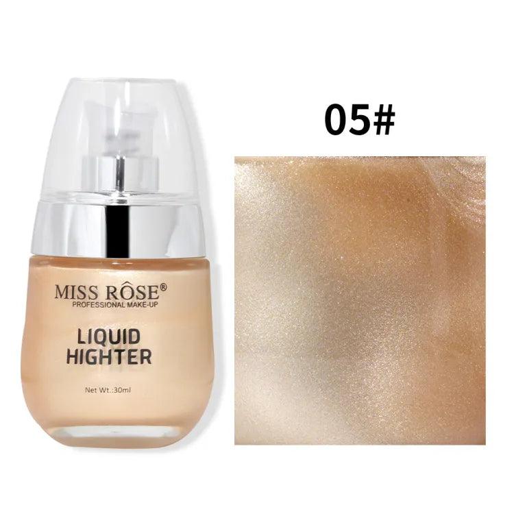Miss Rose Liquid Highlighter M1 - 30ml - Buy Online in Pakistan at Cosmia.pk