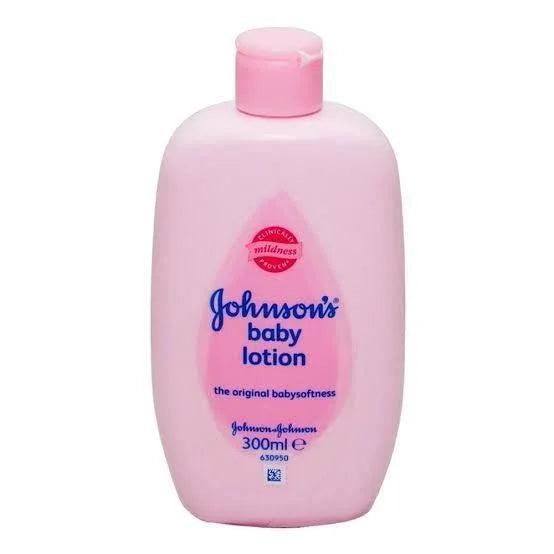 Johnson Baby Lotion - 300ml - Buy Online in Pakistan at Cosmia.pk