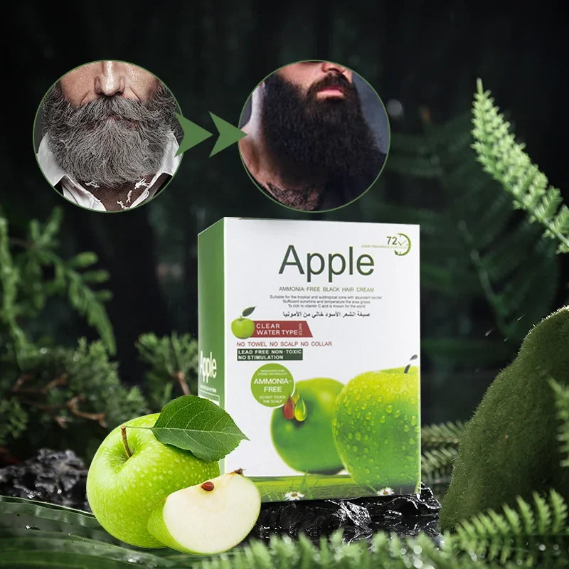 Apple Hair Color Dye - 30ml - Buy Online in Pakistan at Cosmia.pk