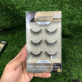 I Lady Beauty 3D Eyelashes - Buy Online in Pakistan at Cosmia.pk