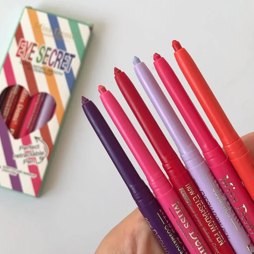 Miss Demi Eye Secret Eyeshadow Pen - Buy Online in Pakistan at Cosmia.pk