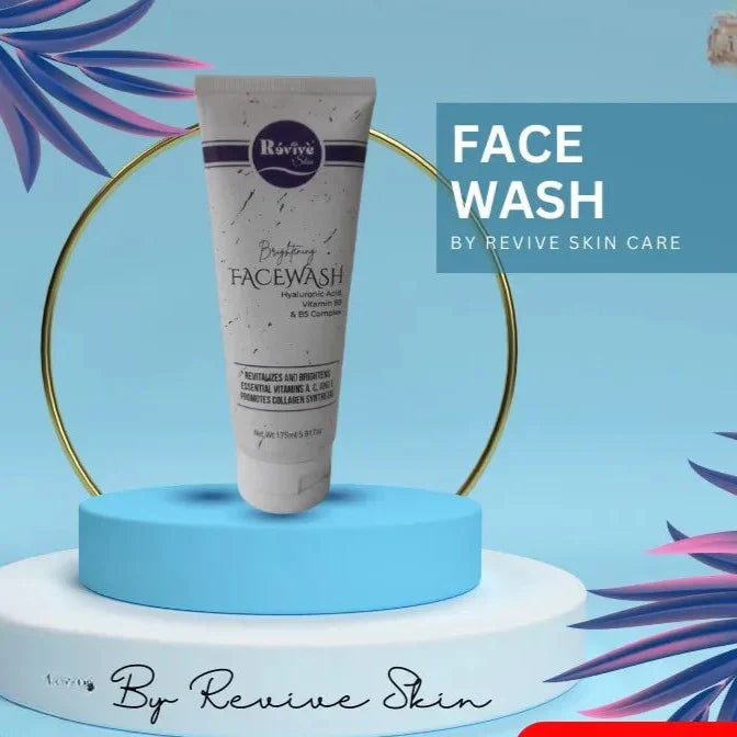 Revive Face Wash For Skin Care 170ML - Buy Online in Pakistan at Cosmia.pk
