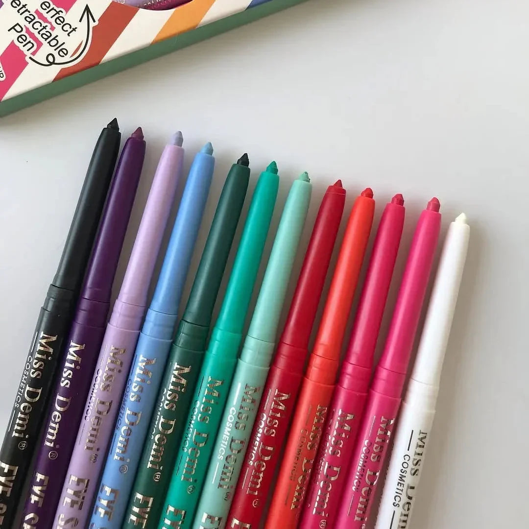 Miss Demi Eye Secret Eyeshadow Pen - Buy Online in Pakistan at Cosmia.pk