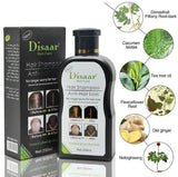 DISAAR 2 In 1 Hair Growth Essential Oil & Anti-Hair Loss Shampoo - Buy Online in Pakistan at Cosmia.pk