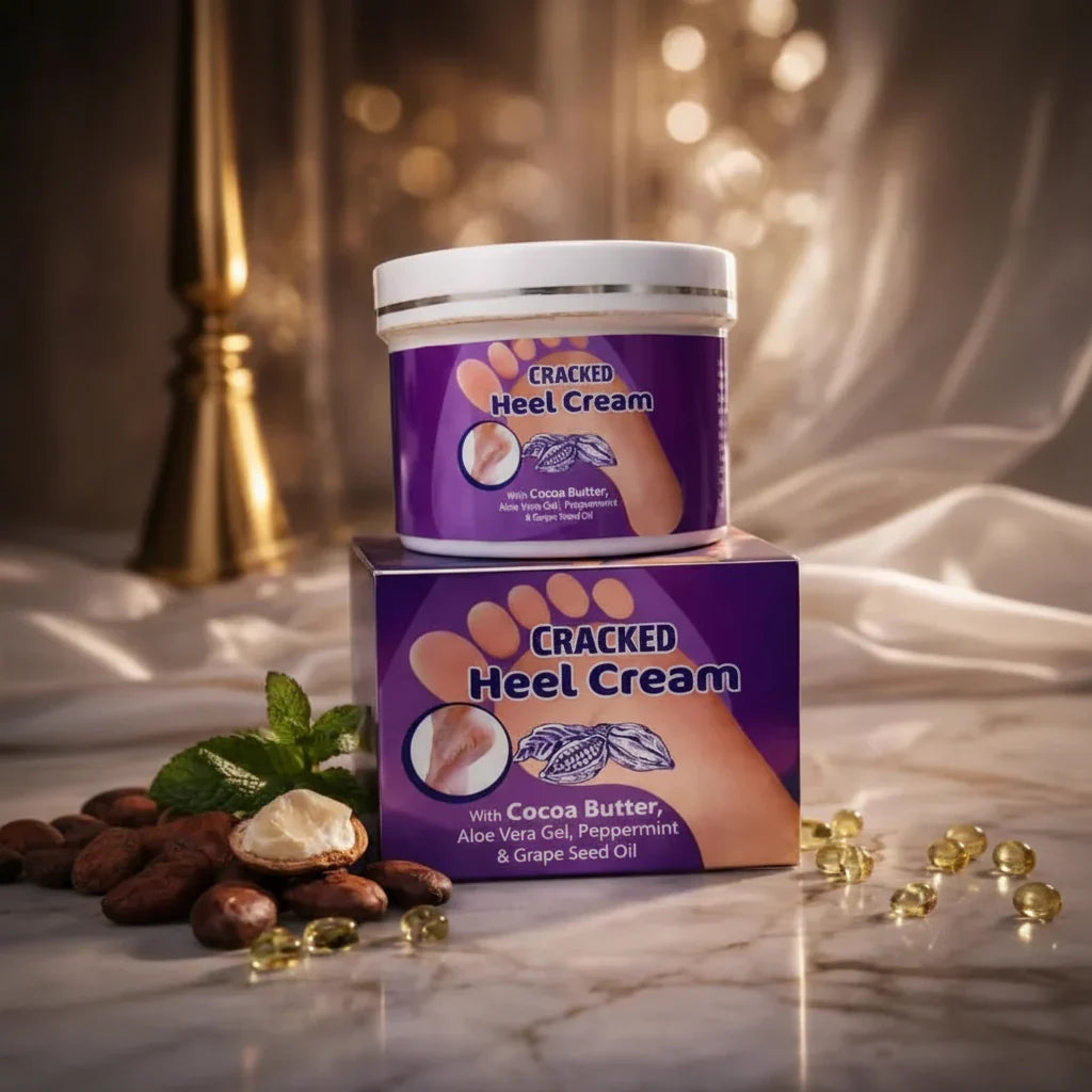 Foot Care Heels Cream - Buy Online in Pakistan at Cosmia.pk