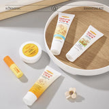 Kormesic Natural Care Essential Kit Moisturizing Nourishing and Cleansing Skincare - Buy Online in Pakistan at Cosmia.pk