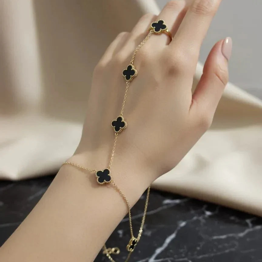 Hand Chain Bracelet - Buy Online in Pakistan at Cosmia.pk