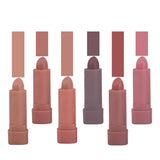 KS One 6 Pcs Mini Lipstick Set - Buy Online in Pakistan at Cosmia.pk