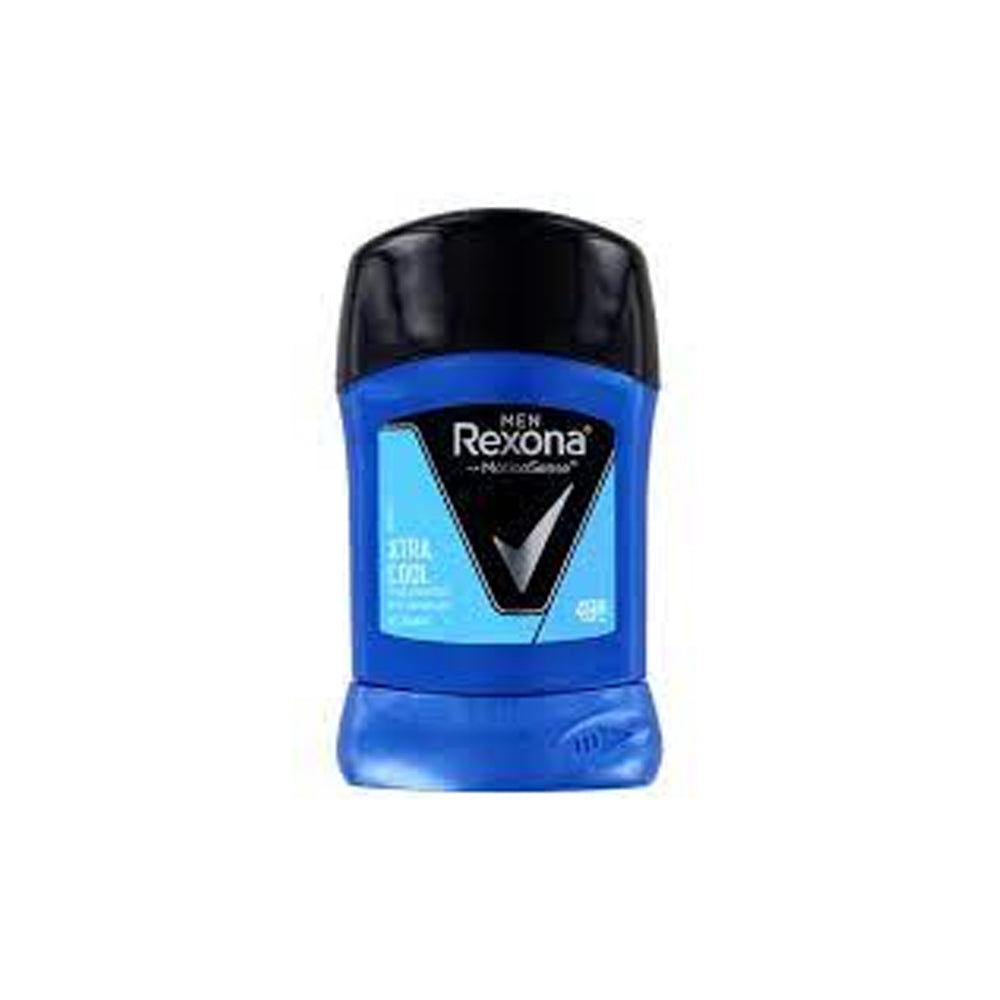 Rexona Men Xtra Cool Deodorant Stick 40g - Buy Online in Pakistan at Cosmia.pk