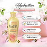 Duvera Delightful Rose Perfumed Hand & Body Lotion 250ml - Buy Online in Pakistan at Cosmia.pk