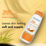 Elmore Papaya Skin Whitening Body Lotion- 250ml - Buy Online in Pakistan at Cosmia.pk