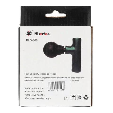 Mini Fascial Gun Deep Muscle Massage - Buy Online in Pakistan at Cosmia.pk