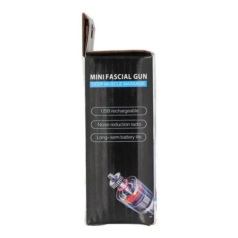 Mini Fascial Gun Deep Muscle Massage - Buy Online in Pakistan at Cosmia.pk