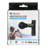 Mini Fascial Gun Deep Muscle Massage - Buy Online in Pakistan at Cosmia.pk