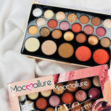 Mocallure Eyeshadow + Blush Palette - 20 Colors - Buy Online in Pakistan at Cosmia.pk