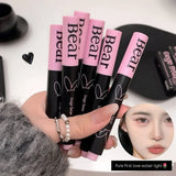 Gege Bear Heart Shape Magic Pen Moisturizing Solid Lip Gloss - Buy Online in Pakistan at Cosmia.pk